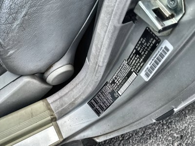 1999 Mercedes-Benz CLK-Class CLK 320
