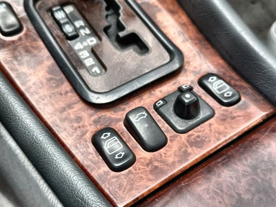 1999 Mercedes-Benz CLK-Class CLK 320