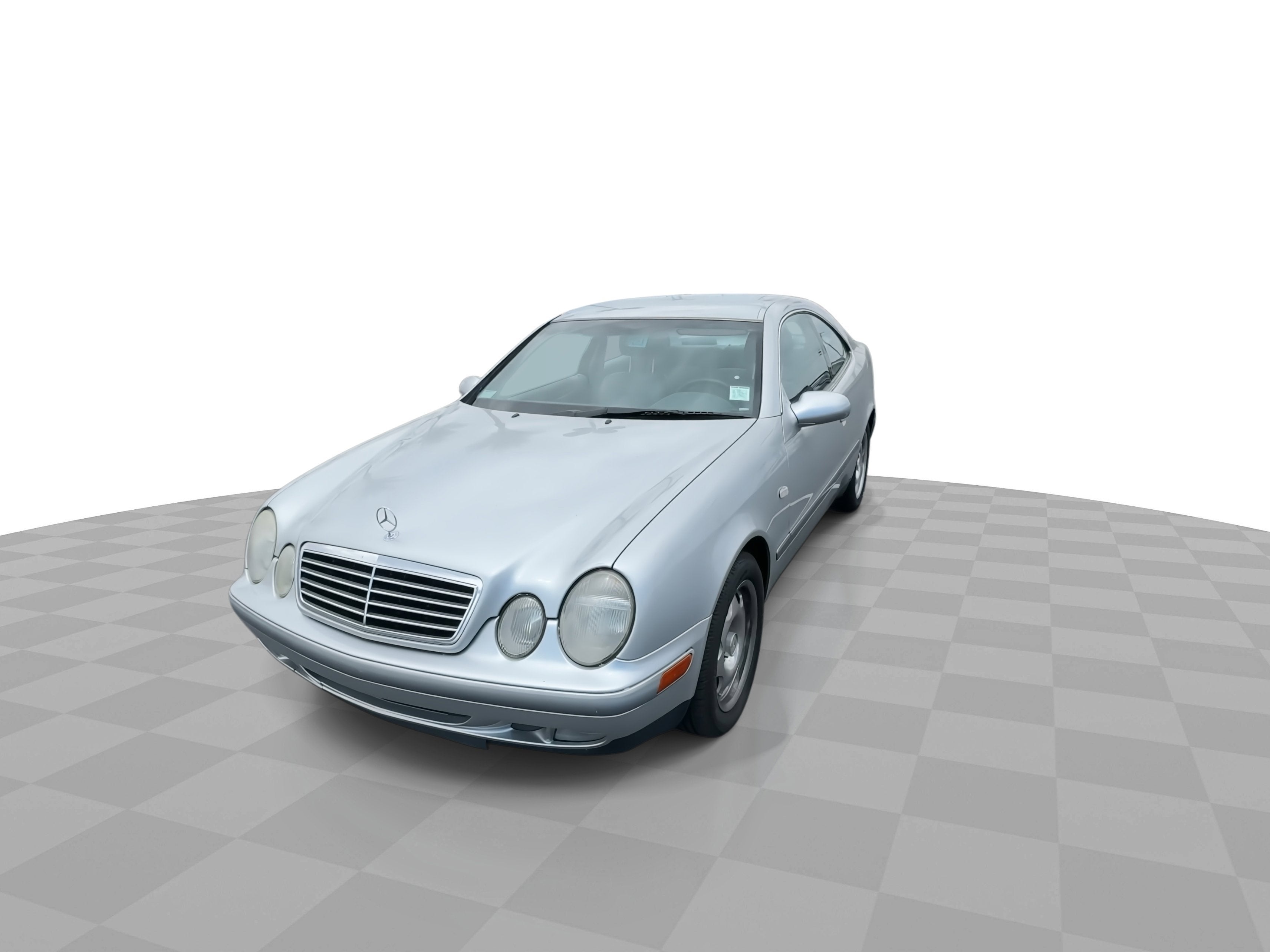 1999 Mercedes-Benz CLK-Class CLK 320