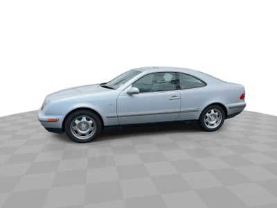 1999 Mercedes-Benz CLK-Class CLK 320