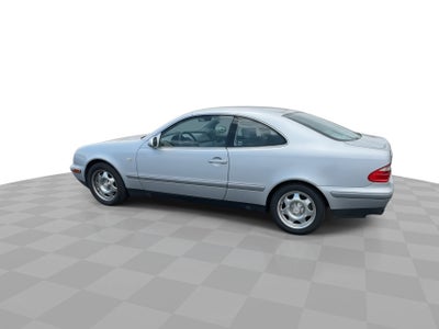 1999 Mercedes-Benz CLK-Class CLK 320