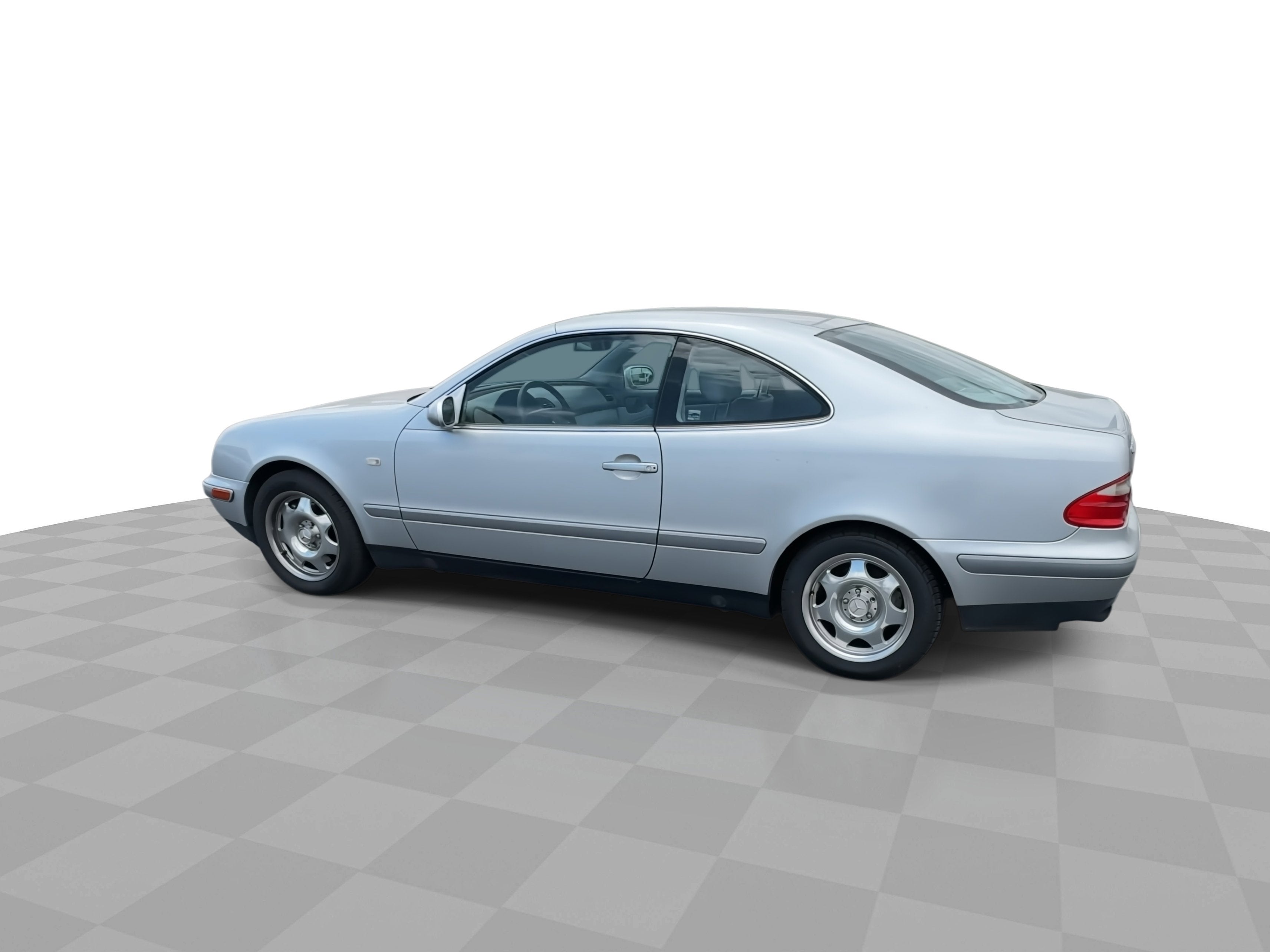 1999 Mercedes-Benz CLK-Class CLK 320
