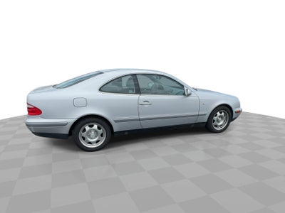 1999 Mercedes-Benz CLK-Class CLK 320