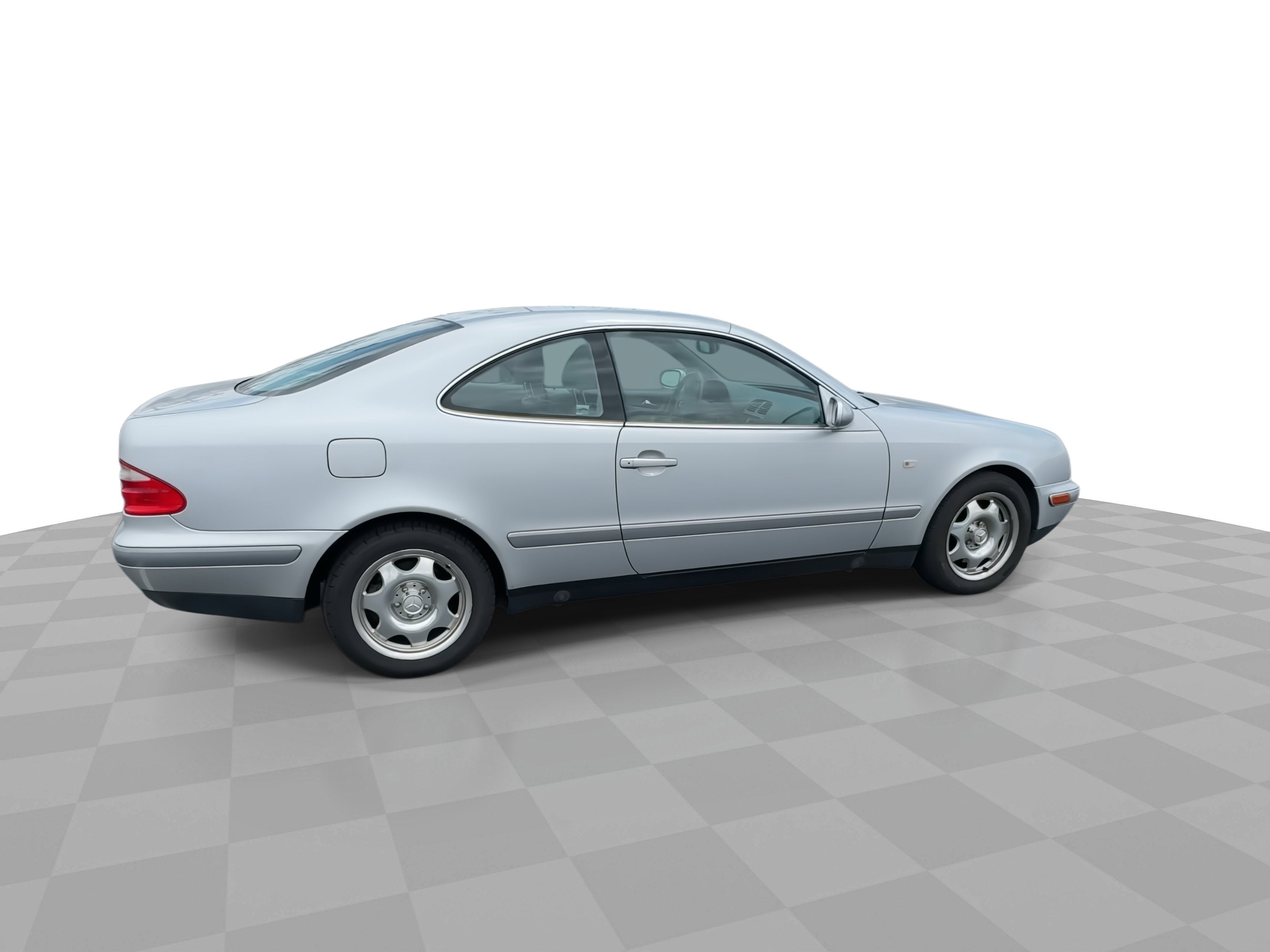 1999 Mercedes-Benz CLK-Class CLK 320