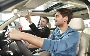 Schedule a test drive at Watson Chevrolet Inc in Tucson, AZ.