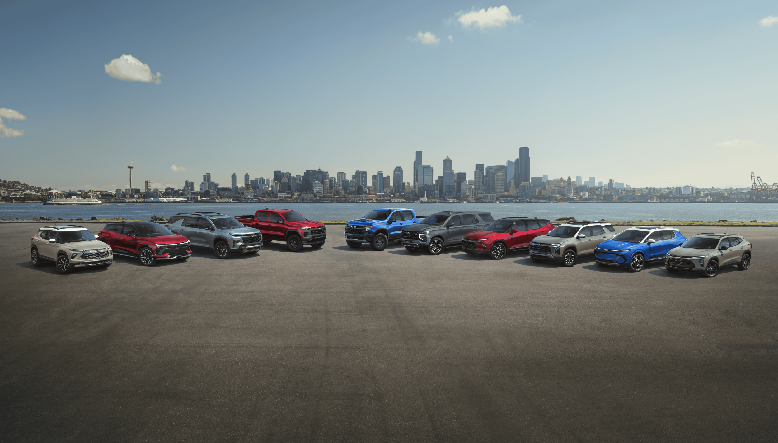 CHEVY SPECIAL OFFERS | Watson Chevrolet Inc in Tucson AZ